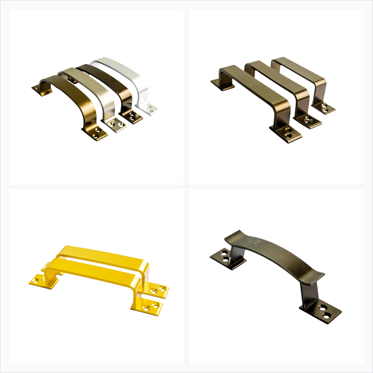 Aluminum Handles