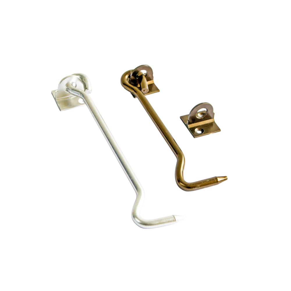 Gate Hook Champagne